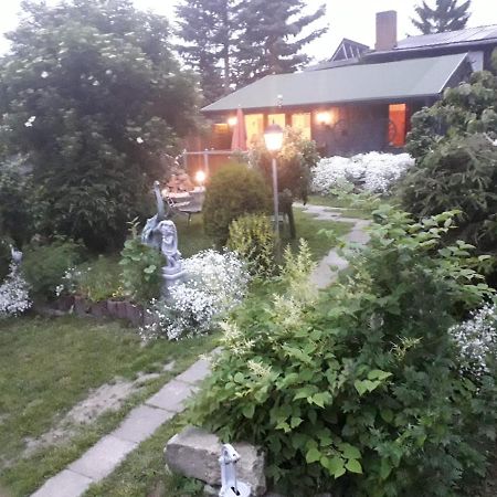 弗雷德里希斯布鲁恩Ferienhaus Schulenberg别墅 外观 照片